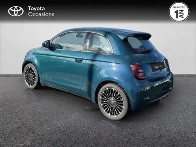 Occasion Fiat 500e 2023 Blanc Berline