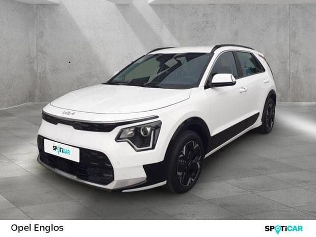 Blanc Utilisé 2023 Kia e-Niro 2 SUV | 28 940 € (Prix assez cher) - Image 1/4