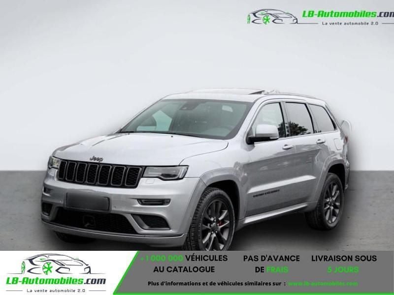 Occasion 2019 Jeep Grand Cherokee SUV | 40 100 € (Prix juste) - Image 1/4
