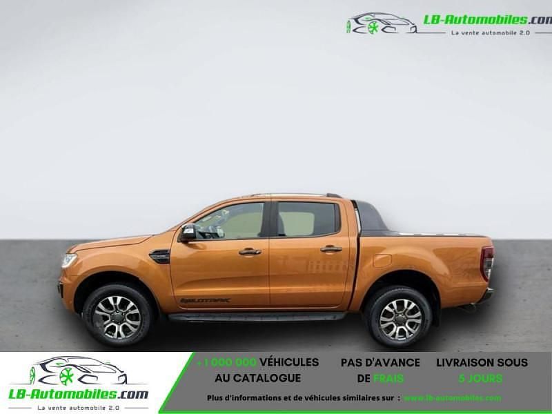 Occasion Ford Ranger 213 ch (156 kW) 2020 Pick-up