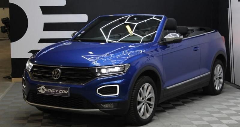 Occasion VW T-Roc Style 150 ch (110 kW) 2020 SUV