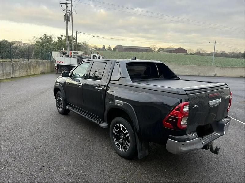 Occasion Toyota HiLux Executive 204 ch (150 kW) 2023 Pick-up
