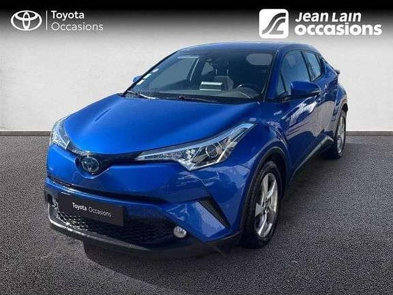 Utilisé 2019 Toyota C-HR Business Edition SUV | 18 900 € (Prix juste) - Image 1/1