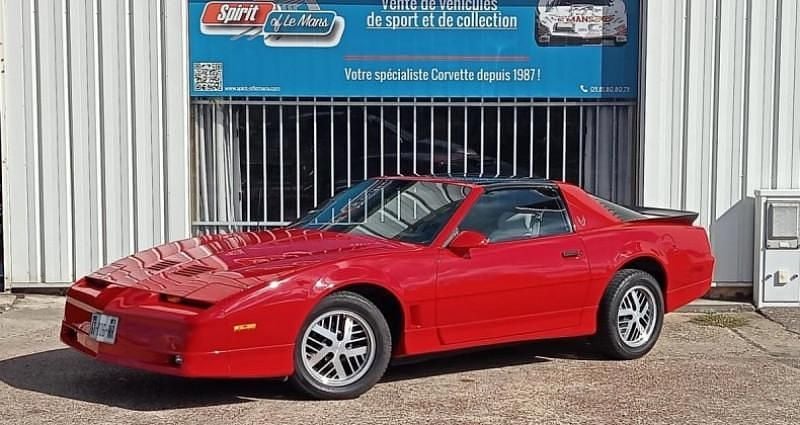 Occasion Pontiac Trans Am 235 ch (172 kW) 1986 Coupé