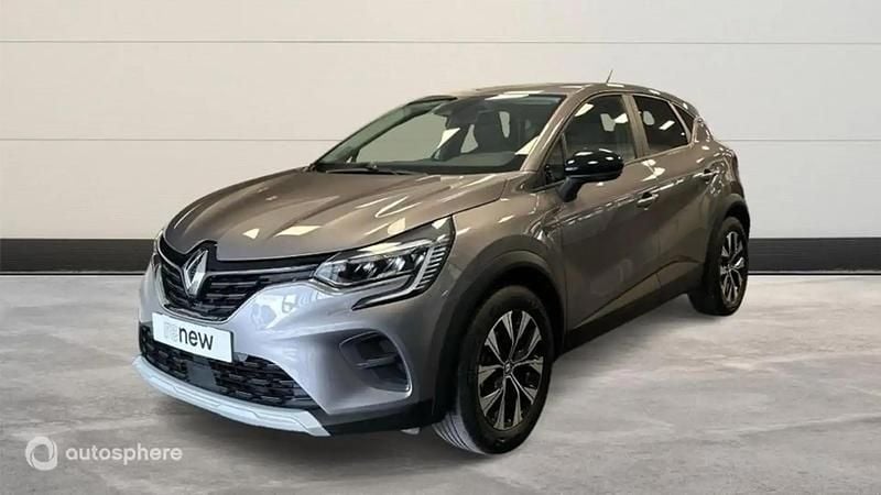 Gris Utilisé 2023 Renault Captur Evolution SUV | 15 999 € (Bon prix) - Image 1/4