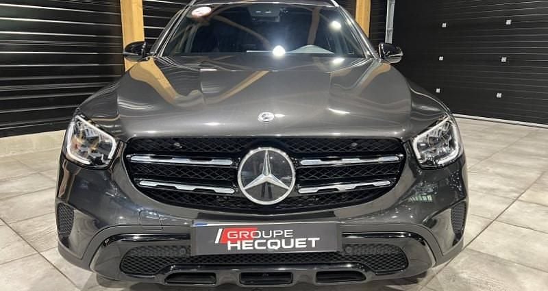 Occasion Mercedes GLC300 Business 306 ch (225 kW) 2022