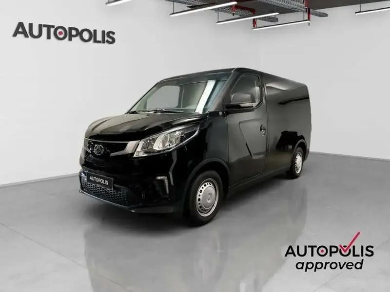 Noir Utilisé 2023 Maxus eDeliver 3 Van | 33 323 € - Image 1/4