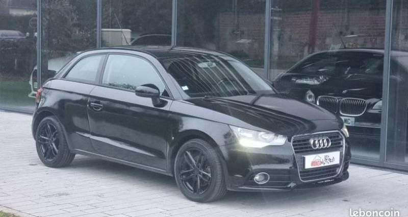 Noir Occasion 2010 Audi A1 Ambition Citadine | 2 500 € (Super prix) - Image 1/4