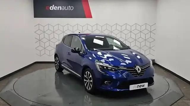 Occasion Renault Clio V 2023 Bleu iron Berline
