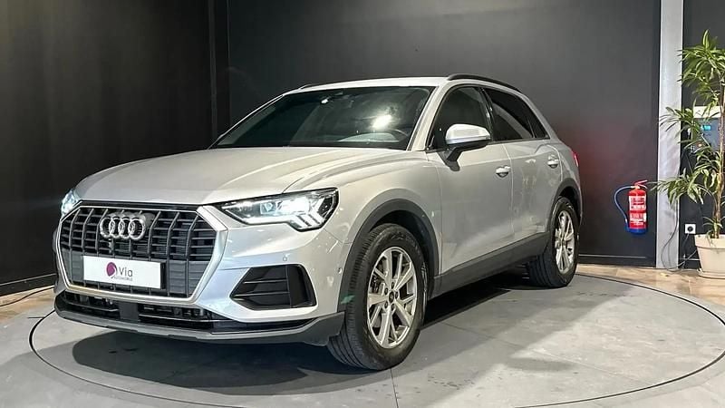 Gris Occasion 2022 Audi Q3 SUV | 35 990 € (Prix juste) - Image 1/4