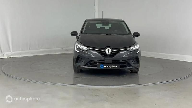 Occasion Renault Clio V Equilibre 92 ch (67 kW) 2023 Noir Berline
