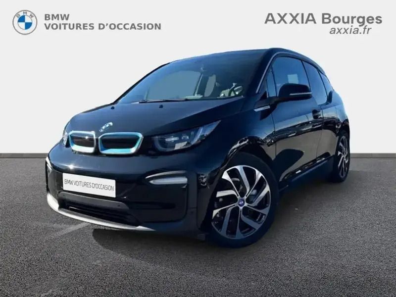 Utilisé 2021 BMW i3 Citadine | 20 490 € (Prix juste) - Image 1/4