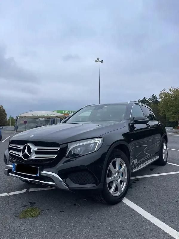 Utilisé 2017 Mercedes GLC350 Executive SUV | 20 000 € (Bon prix) - Image 1/4