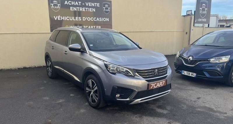 Occasion 2018 Peugeot 5008 Business-Line Monospace | 12 990 € (Prix juste) - Image 1/4