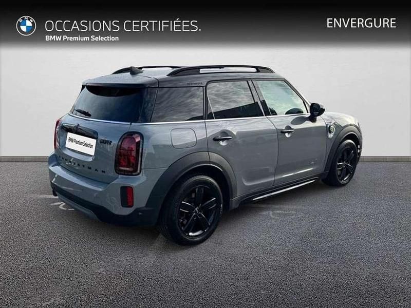 Occasion Mini Cooper Countryman 126 ch (92 kW) 2022 Gris SUV