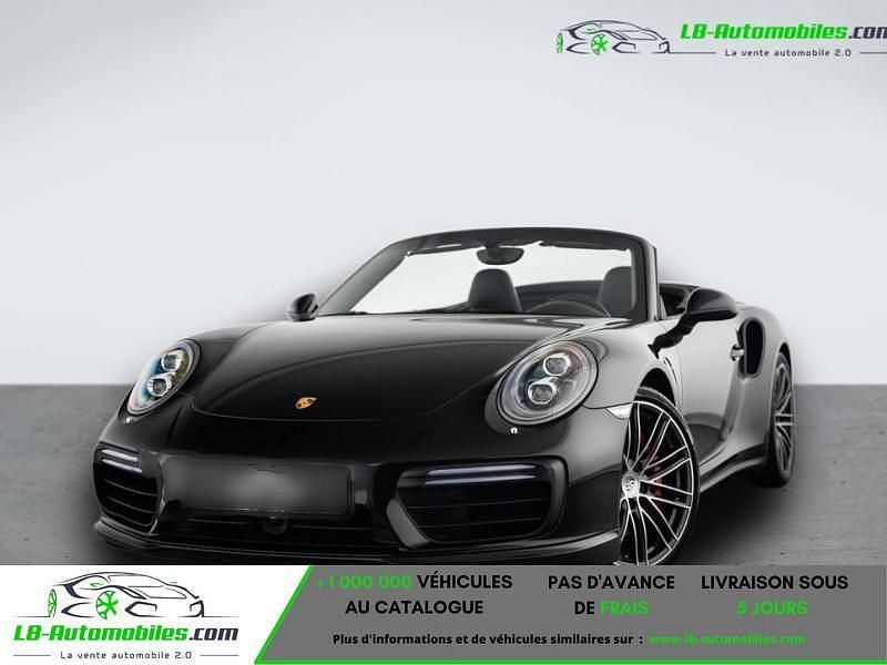 Occasion 2016 Porsche 911 Turbo Coupé | 154 300 € (Super prix) - Image 1/4