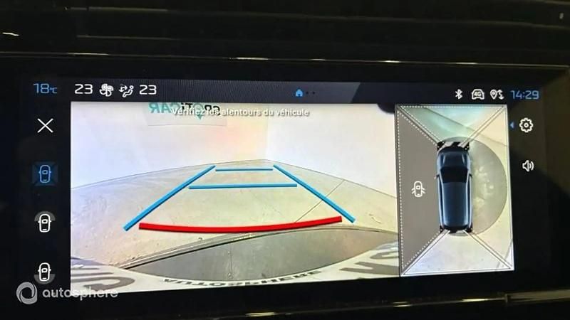 Nouvelle Peugeot 308 GT 137 ch (100 kW) 2025 Berline