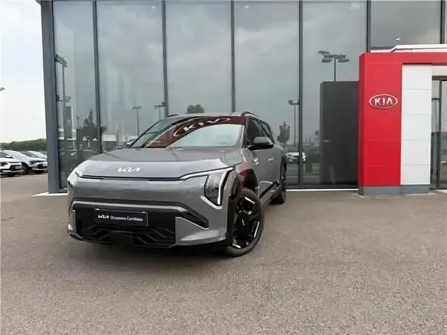 Shale grey Nouvelle 2025 Kia EV3 SUV | 46 660 € - Image 1/4