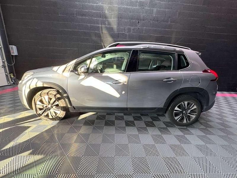 Occasion Peugeot 2008 Allure 132 ch (97 kW) 2017 Gris SUV