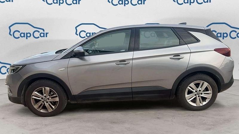 Occasion Opel Grandland X Ultimate 120 ch (88 kW) 2018 SUV