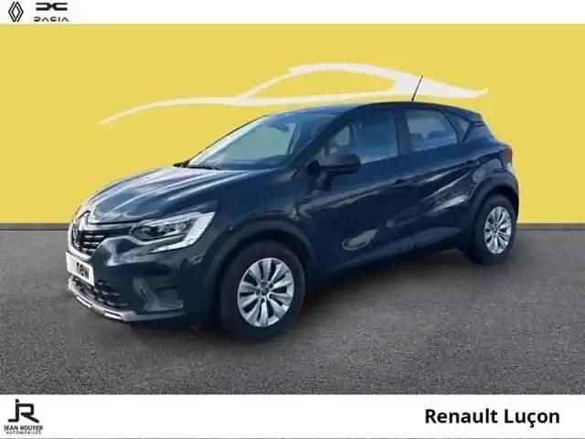 Occasion Renault Captur Life 2021 Bleu SUV