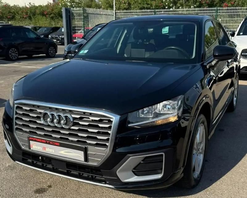 Noir Utilisé 2017 Audi Q2 Business SUV | 15 400 € - Image 1/4
