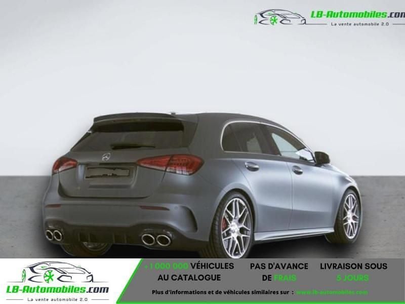 Occasion Mercedes A45 AMG AMG 421 ch (309 kW) 2021 Berline