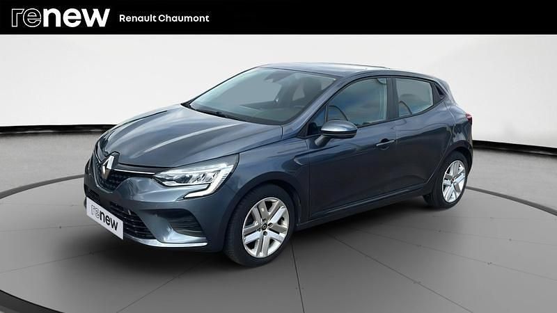 Gris Utilisé 2019 Renault Clio V Zen Citadine | 15 800 € (Prix cher) - Image 1/4