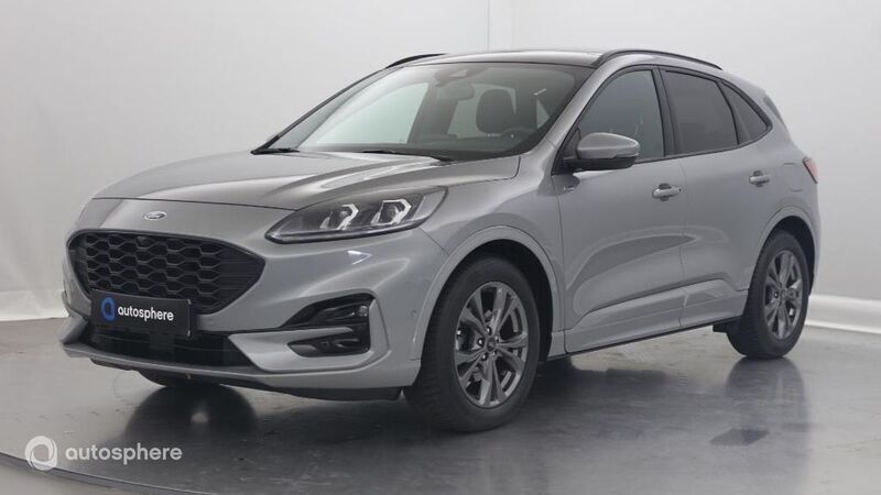 Bleu Utilisé 2023 Ford Kuga ST-Line SUV | 24 699 € (Super prix) - Image 1/4