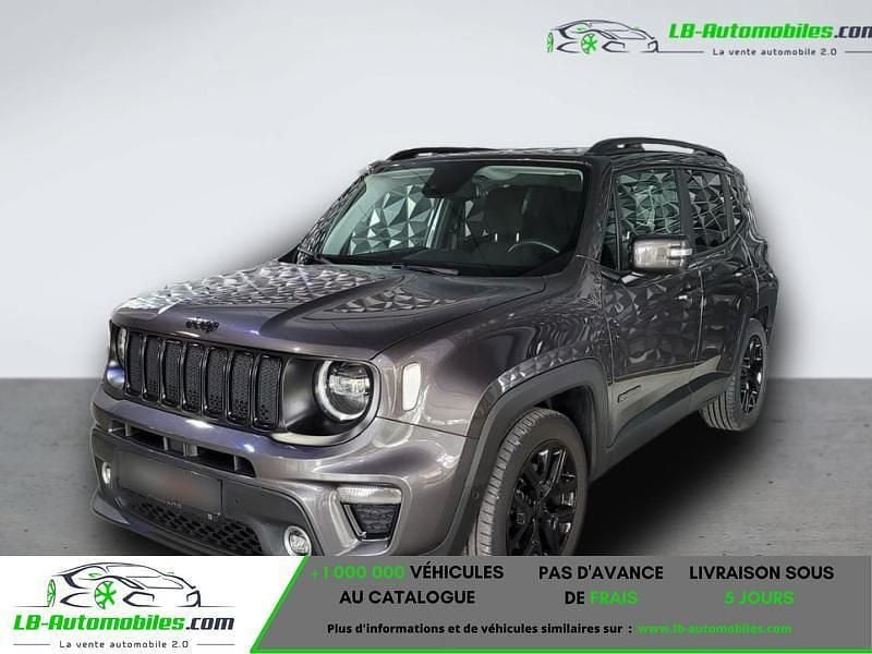 Utilisé 2020 Jeep Renegade SUV | 21 400 € (Prix juste) - Image 1/4