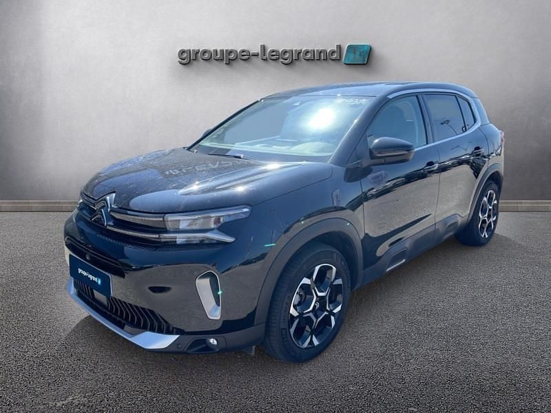 Utilisé 2024 Citroën C5 Aircross SUV | 26 980 € (Prix juste) - Image 1/4