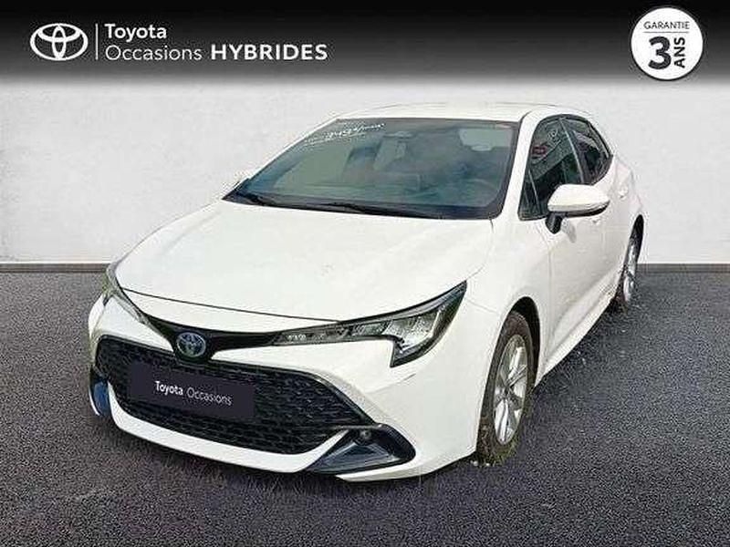 Utilisé 2024 Toyota Corolla Berline | 24 900 € (Bon prix) - Image 1/1
