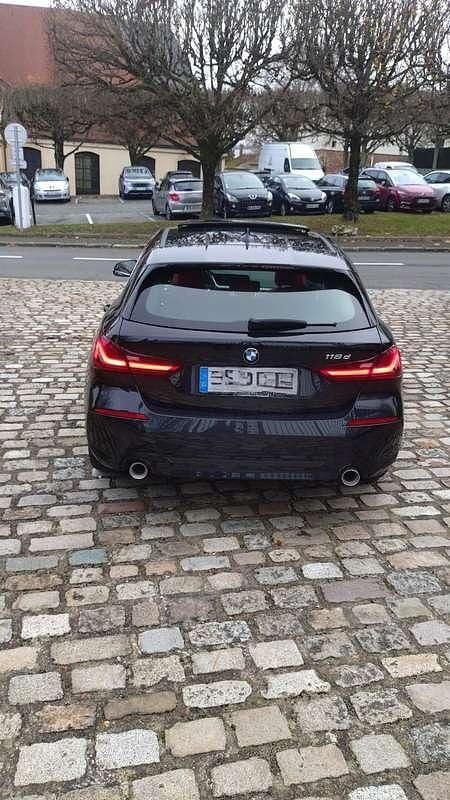 Occasion BMW 118 150 ch (110 kW) 2022 Citadine