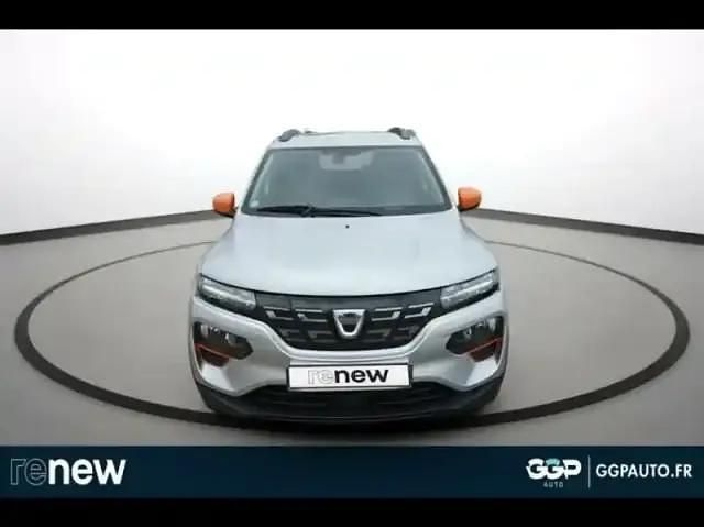 Occasion Dacia Spring Comfort Plus 2022 Gris Citadine