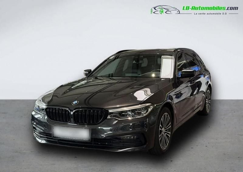 Utilisé 2018 BMW 530 Break | 38 700 € (Prix juste) - Image 1/4