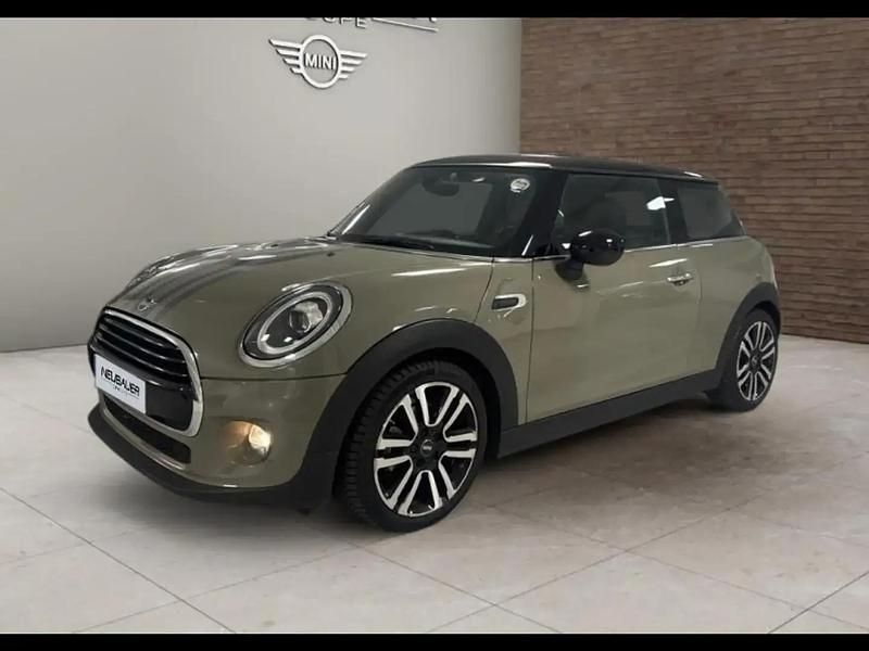 Gris Utilisé 2019 Mini Cooper Citadine | 20 490 € (Prix juste) - Image 1/4