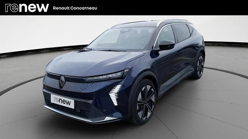 Occasion Renault Scenic E-Tech Techno 161 kW (220 ch) 2025 Bleu SUV