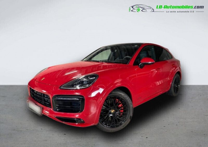 Utilisé 2023 Porsche Cayenne GTS SUV | 115 600 € (Prix juste) - Image 1/4