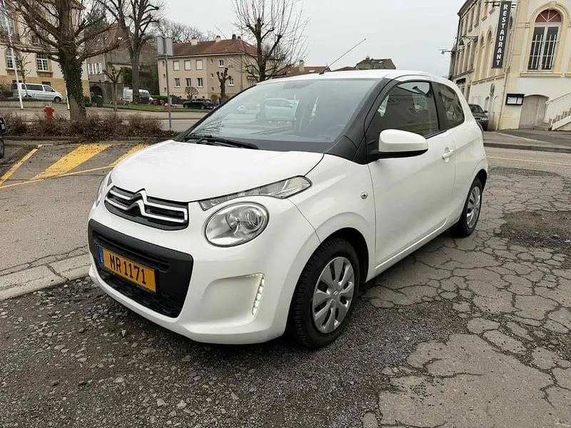 Occasion 2018 Citroën C1 Feel Citadine | 4 800 € (Super prix) - Image 1/4