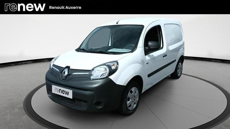 Blanc Utilisé 2020 Renault Kangoo Monospace | 8 690 € - Image 1/4