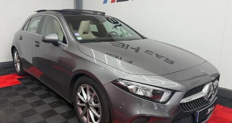 Occasion 2018 Mercedes A200 Progressive Berline | 19 990 € (Prix juste) - Image 1/4