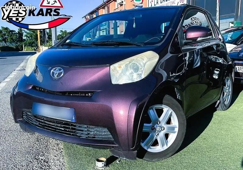 Utilisé 2009 Toyota iQ Citadine | 3 990 € (Super prix) - Image 1/4