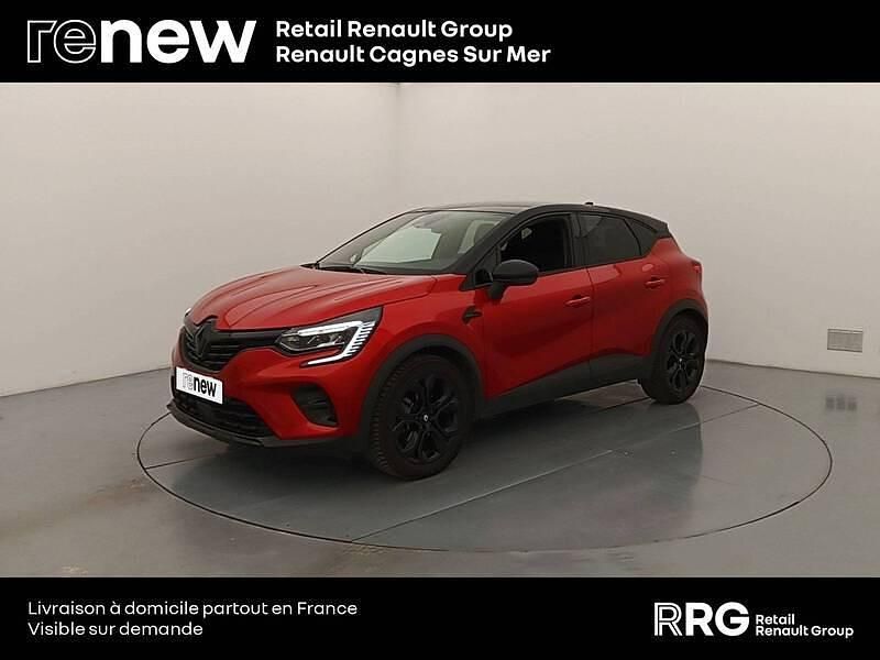 Occasion Renault Captur 95 ch (69 kW) 2022 SUV
