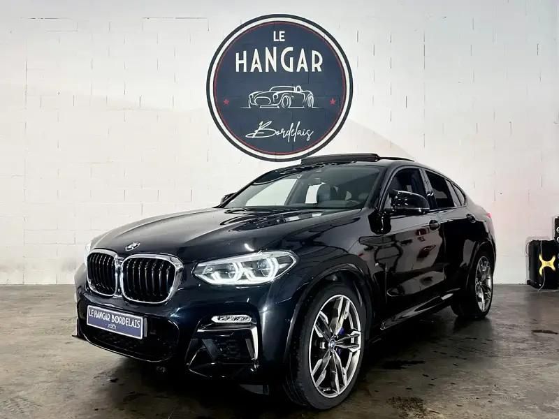 Utilisé 2019 BMW X4 M Sport SUV | 47 990 € (Prix juste) - Image 1/4