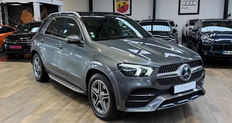 Occasion Mercedes GLE400 AMG line 330 ch (242 kW) 2019