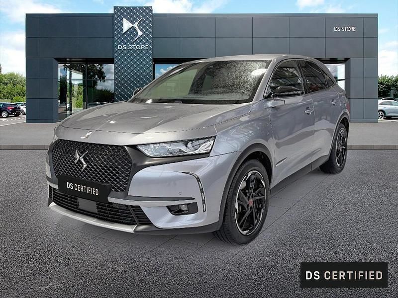 Occasion DS Automobiles DS7 Crossback Performance 2022 Gris SUV