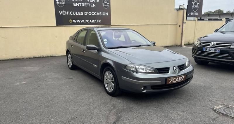 Utilisé 2007 Renault Laguna II Expression Berline | 3 490 € - Image 1/4