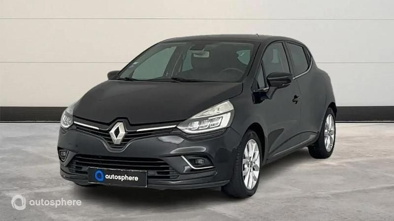 Blanc Utilisé 2016 Renault Clio IV Intens Berline | 9 999 € (Prix juste) - Image 1/4