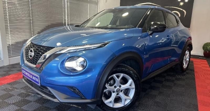 Occasion 2019 Nissan Juke N-Connecta SUV | 13 990 € (Prix juste) - Image 1/4