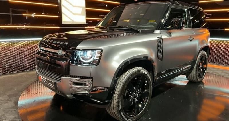 Occasion Land Rover Defender Carpathian Edition 525 ch (386 kW) 2022 SUV